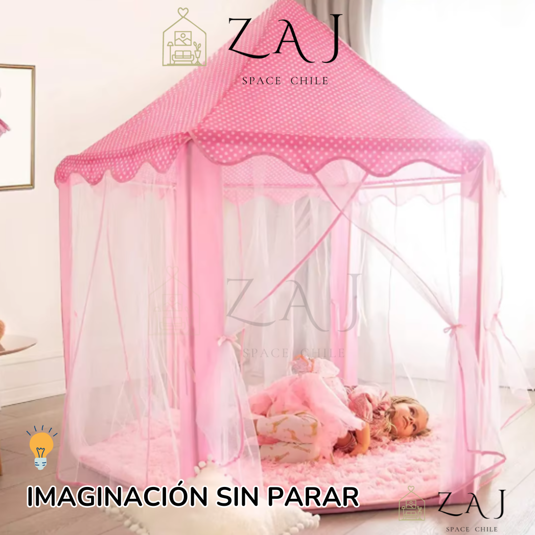 Magic Castle™- Carpa Castillo de Ensueño