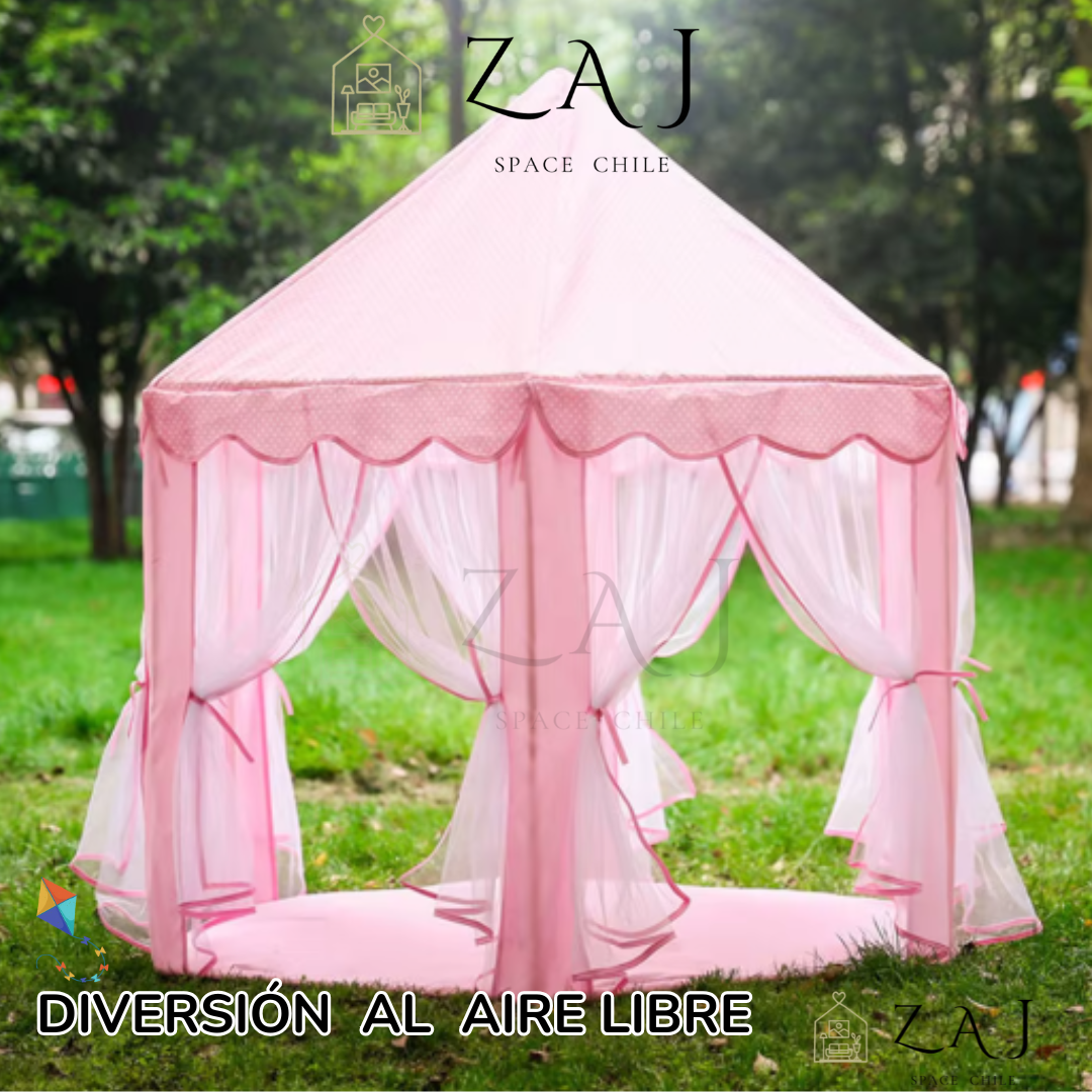 Magic Castle™- Carpa Castillo de Ensueño