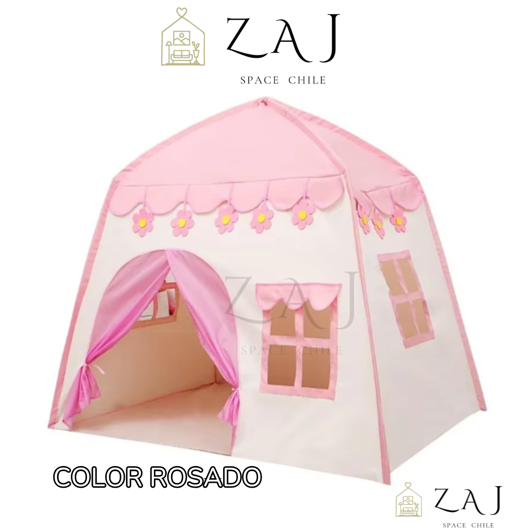 HouseKid™- Carpa de Aventura