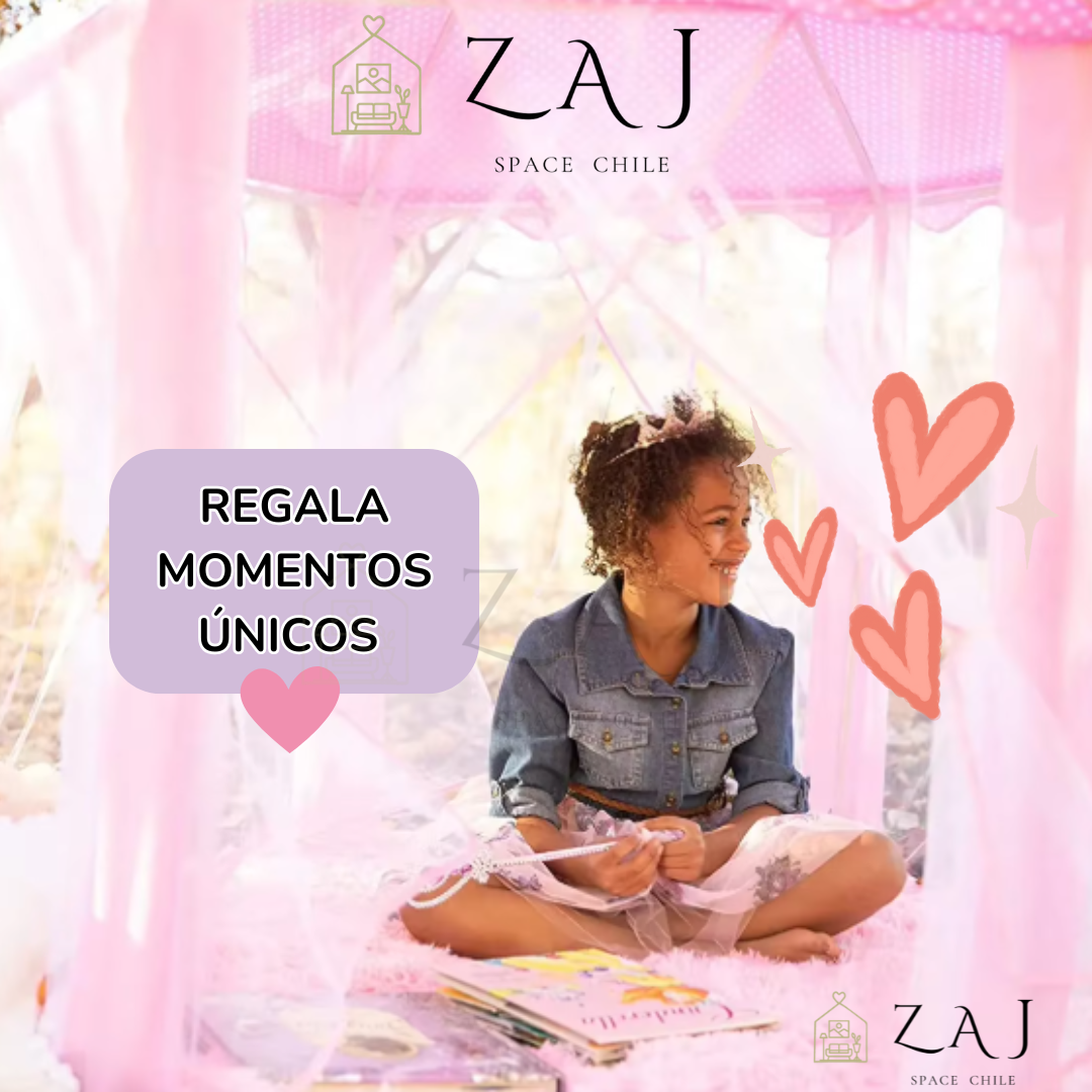Magic Castle™- Carpa Castillo de Ensueño