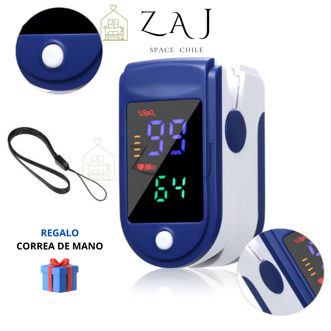 OxPro ™- Oxímetro Digital Médico