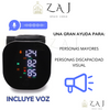 VozSalud ™ Toma Presión Arterial Digital