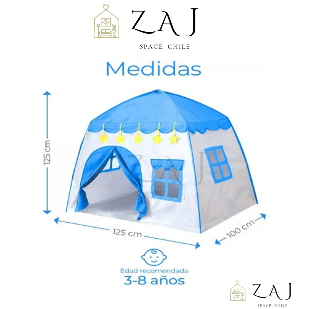 HouseKid™- Carpa de Aventura