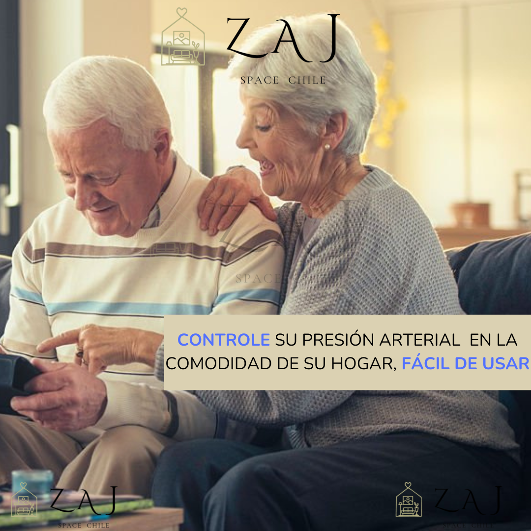 VozSalud ™ Toma Presión Arterial Digital