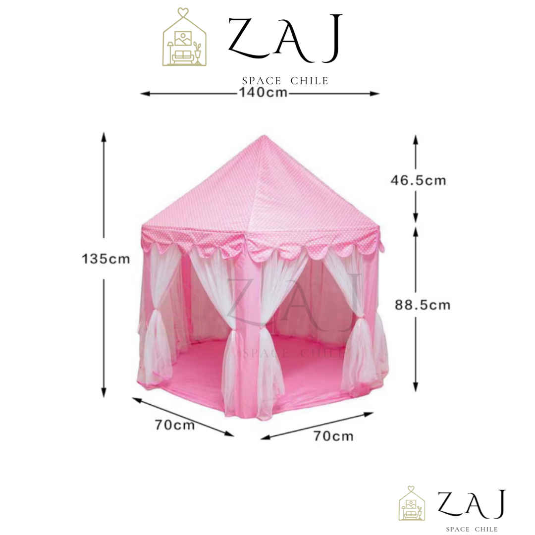 Magic Castle™- Carpa Castillo de Ensueño